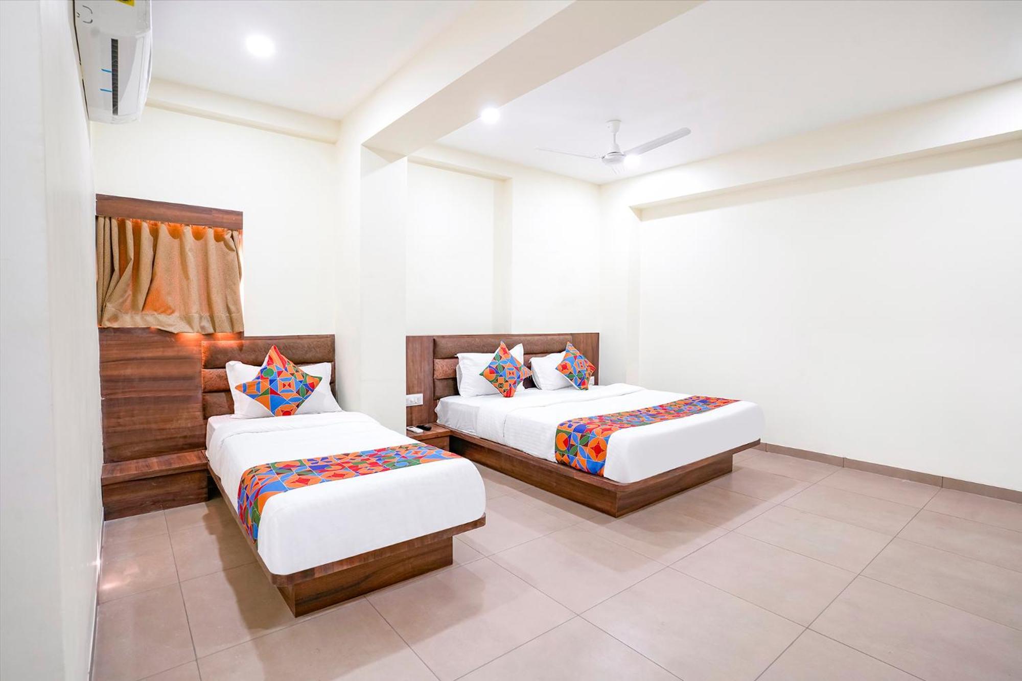 Fabhotel Hill Park I Vadodara Luaran gambar