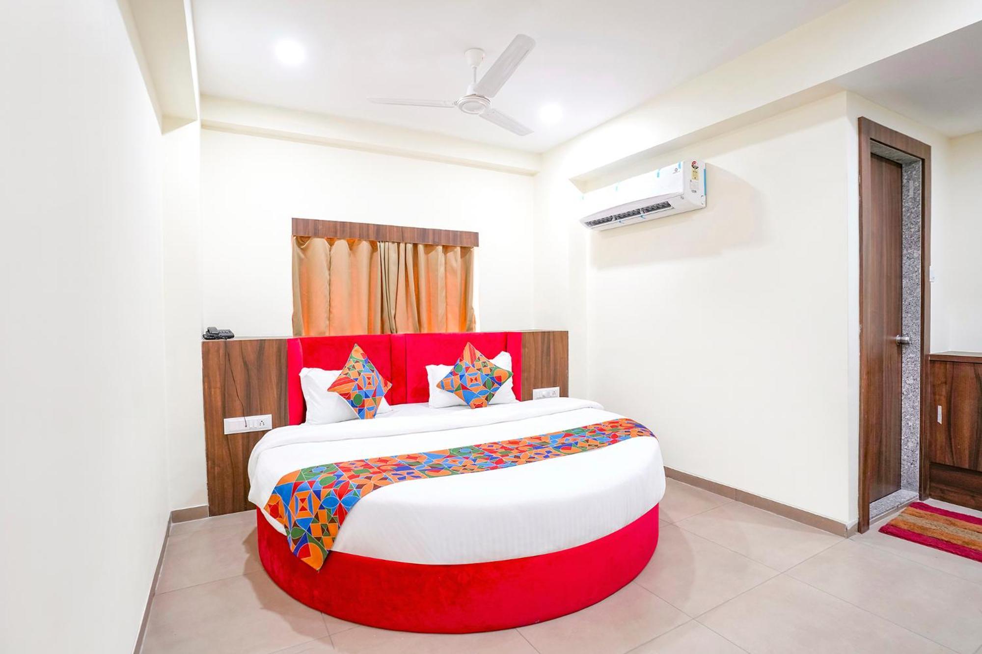 Fabhotel Hill Park I Vadodara Luaran gambar