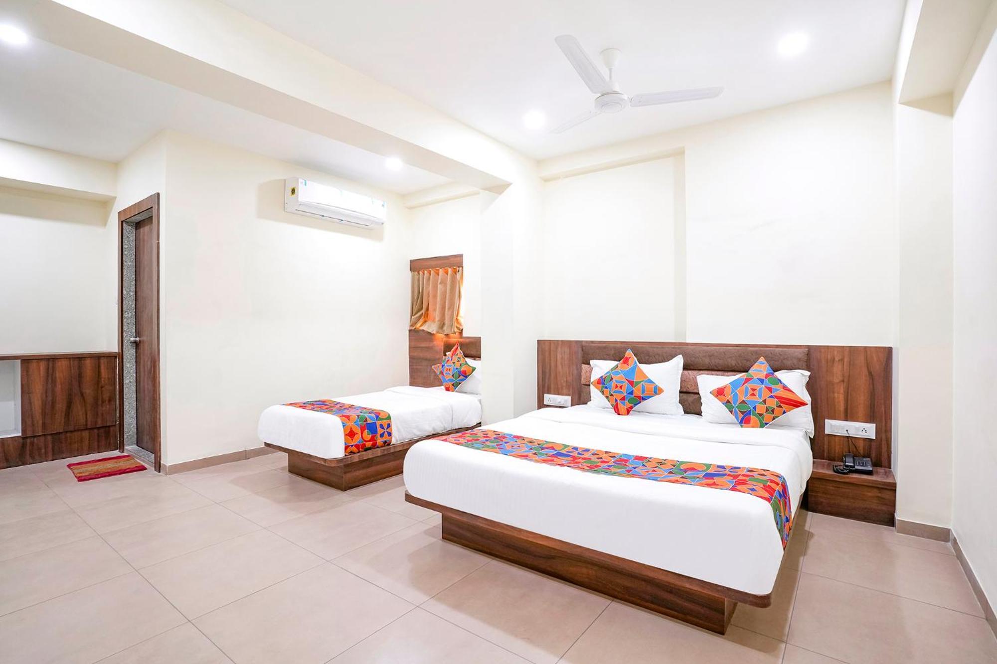 Fabhotel Hill Park I Vadodara Luaran gambar