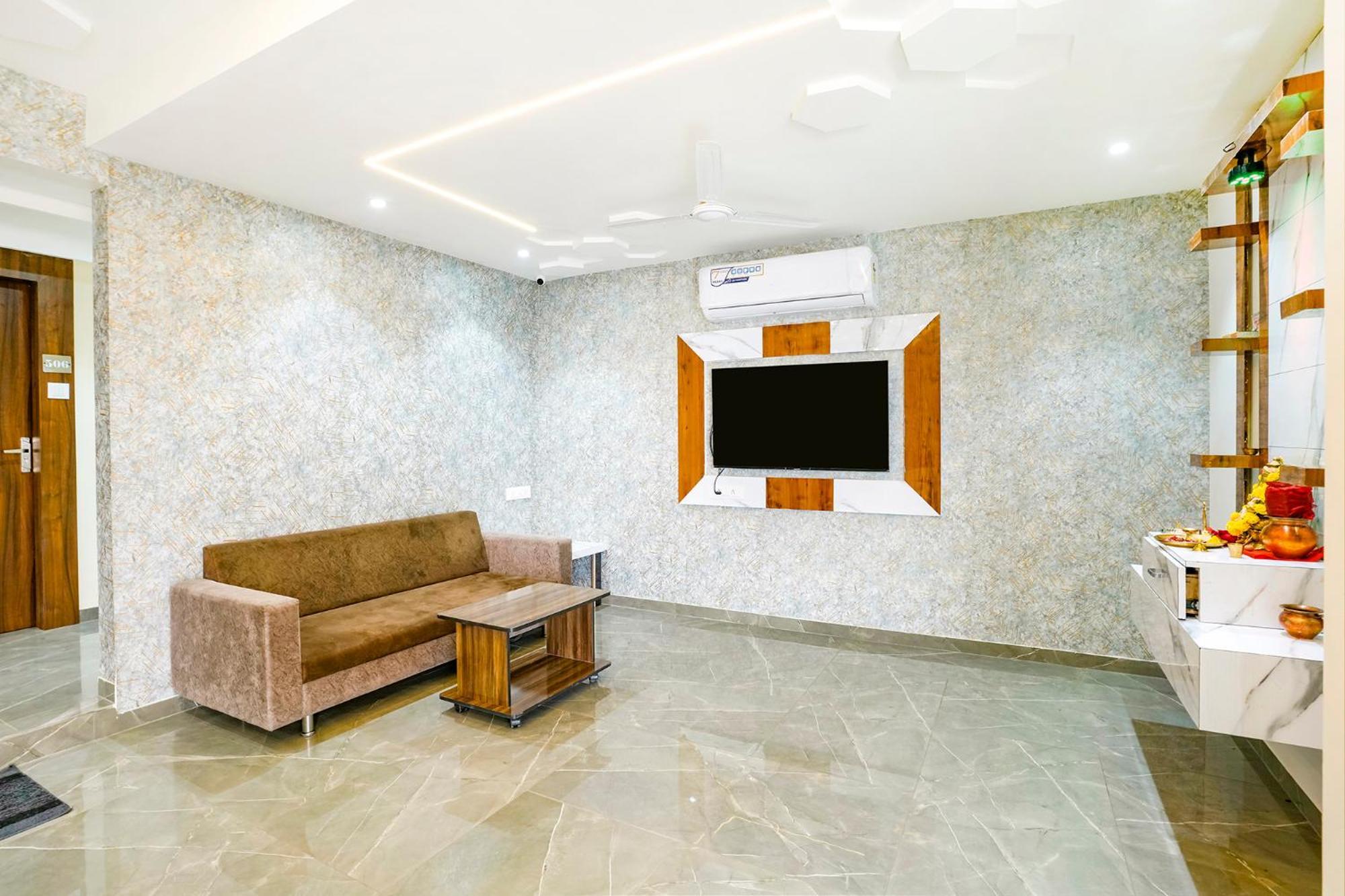 Fabhotel Hill Park I Vadodara Luaran gambar