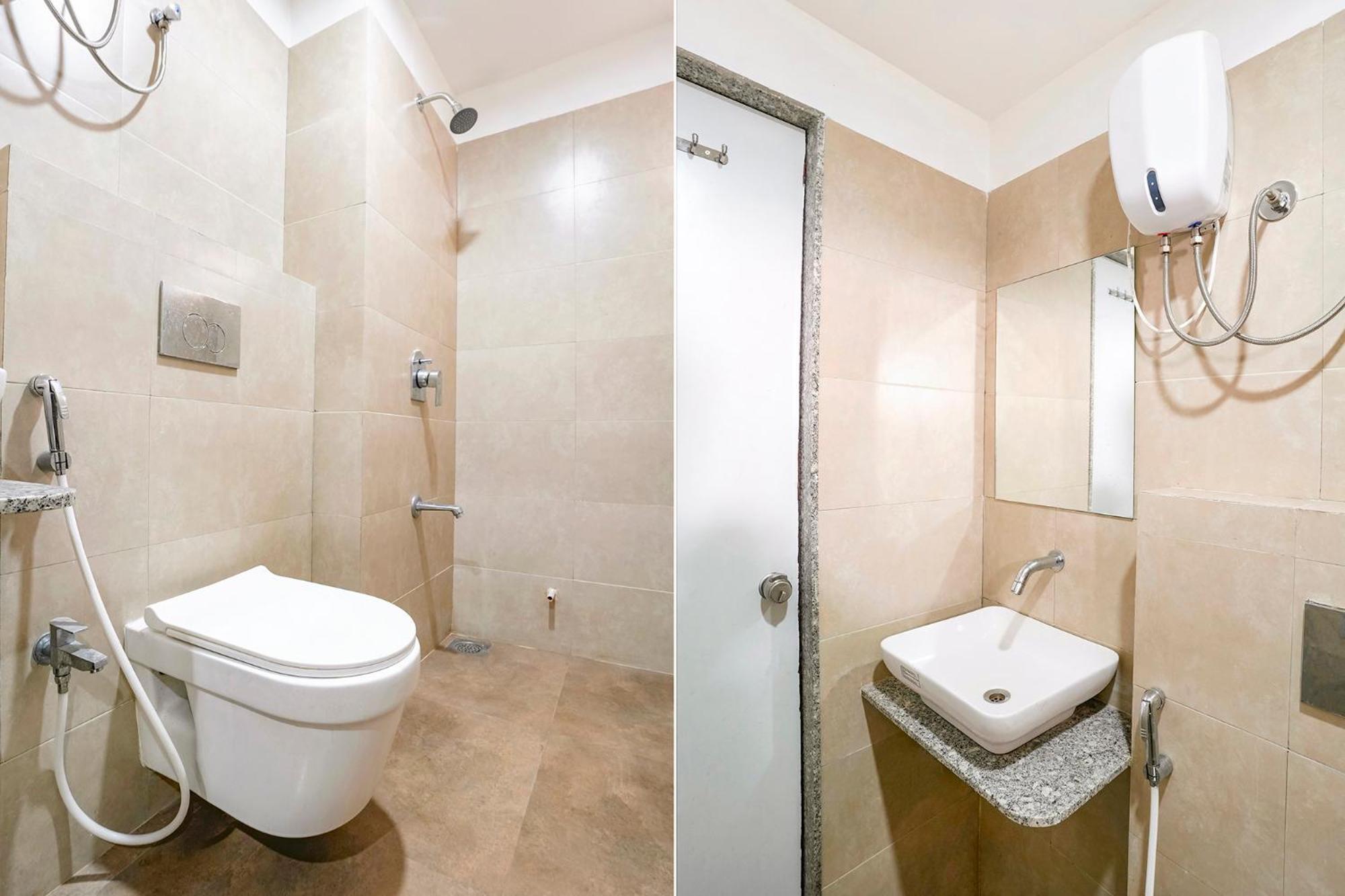 Fabhotel Hill Park I Vadodara Luaran gambar