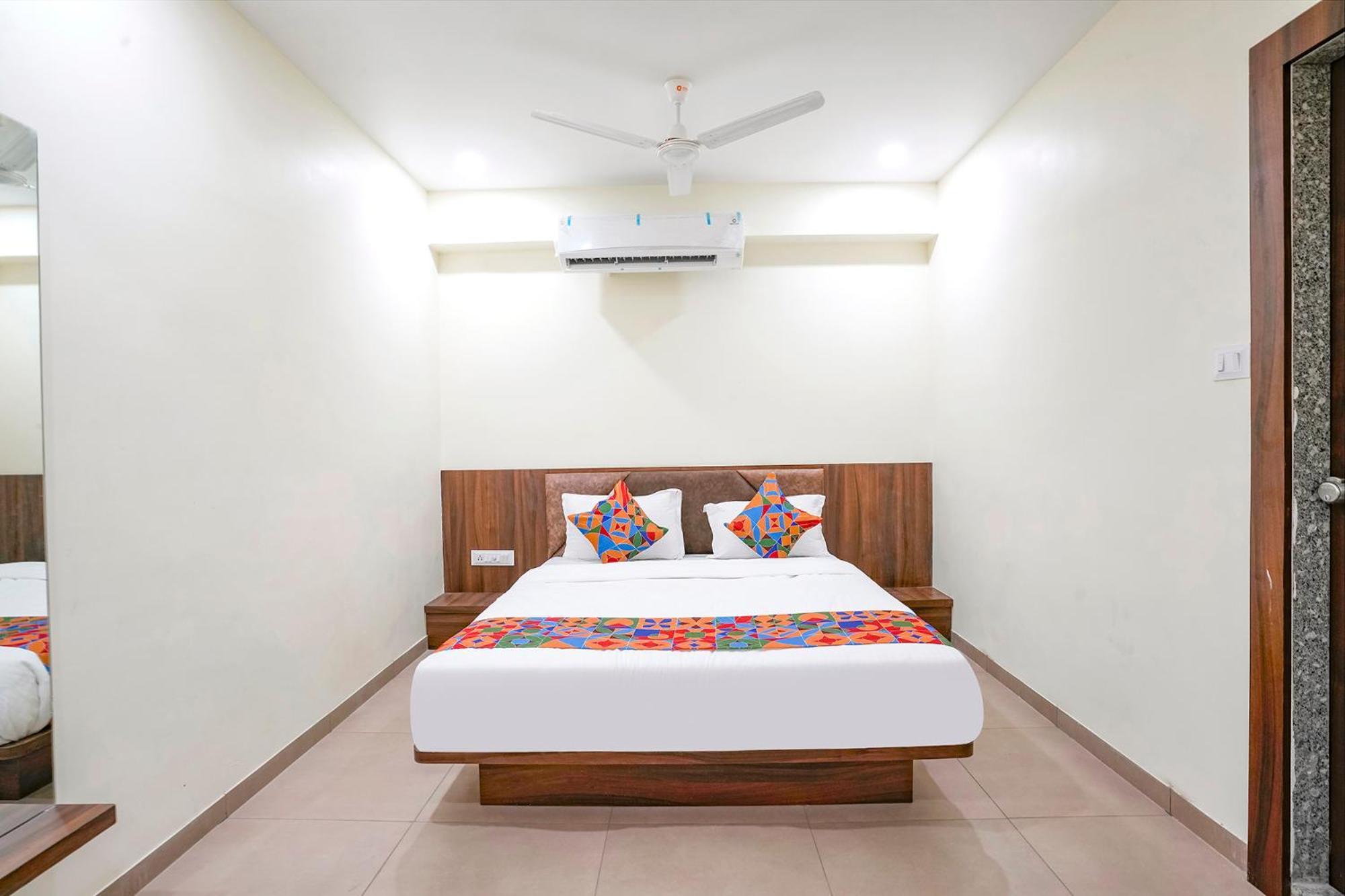 Fabhotel Hill Park I Vadodara Luaran gambar